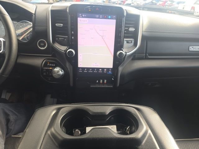 Certified 2025 RAM 1500 Laramie AWD/4WD image 26