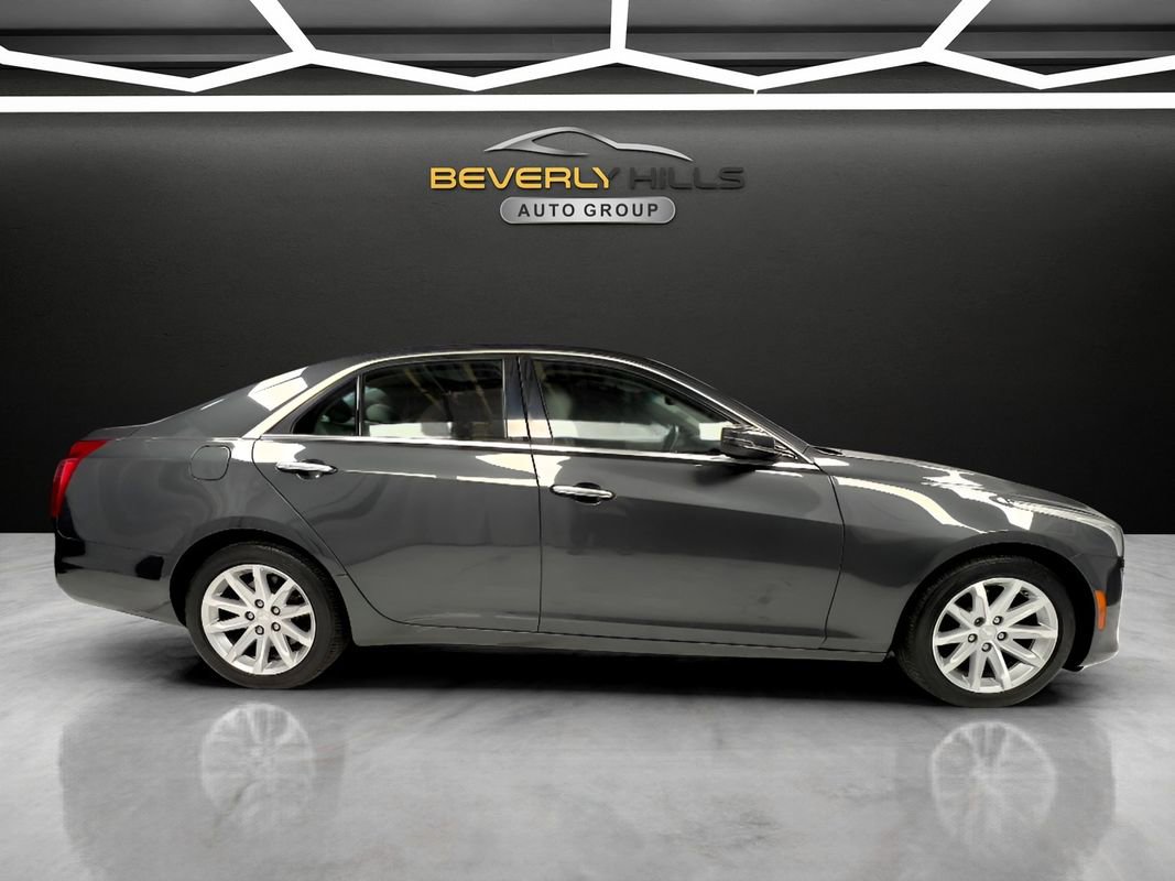 Used 2015 Cadillac CTS Luxury image 6