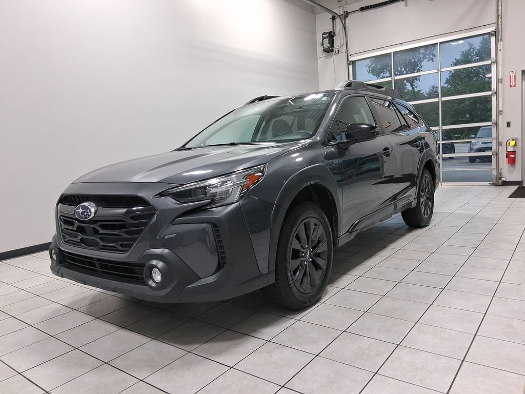 Used 2024 Subaru Outback Onyx Edition AWD/4WD image 5