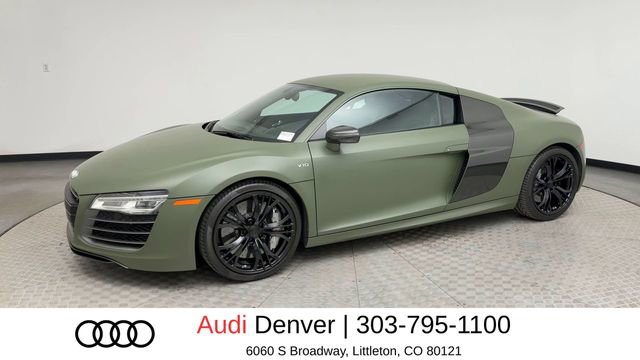 Used 2014 Audi R8 V10 plus image 6