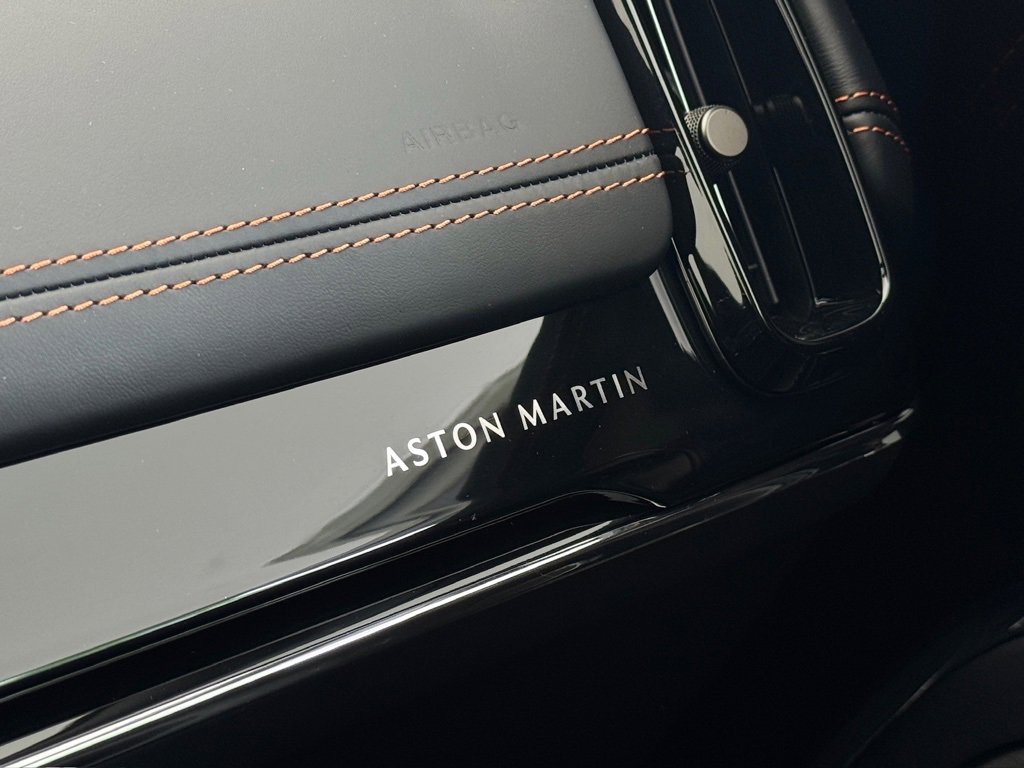 New 2025 Aston Martin DBX 707 image 6