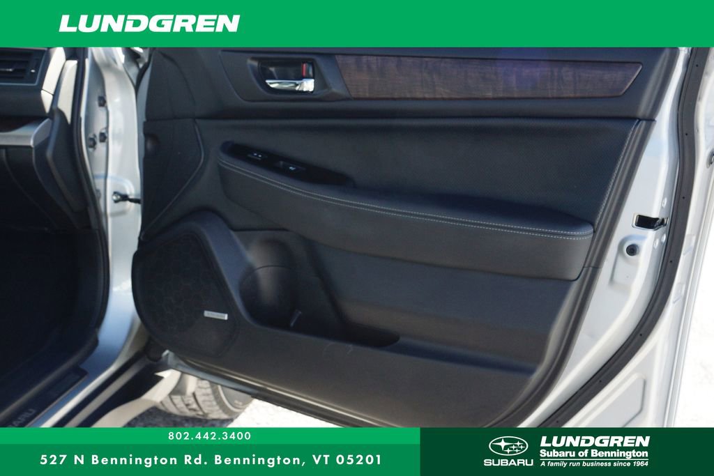 Used 2016 Subaru Outback 3.6R Limited w/ Popular Package #4 image 8
