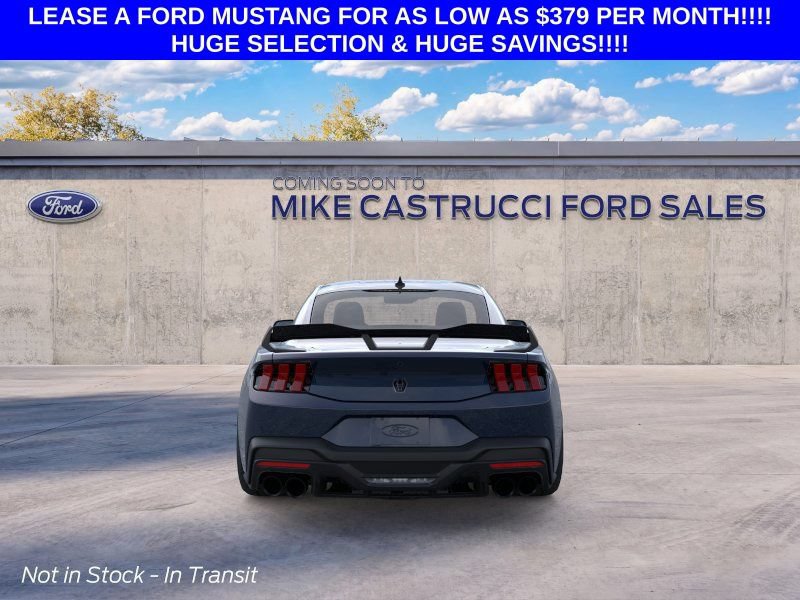 New 2026 Ford Mustang Dark Horse RWD image 5