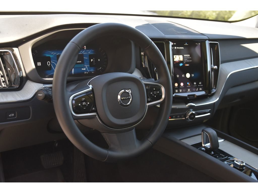 Certified 2025 Volvo XC60 B5 Plus w/ Protection Package Premier image 13