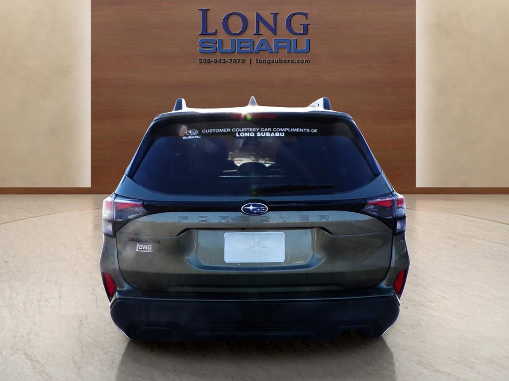 Certified 2026 Subaru Forester Premium image 12