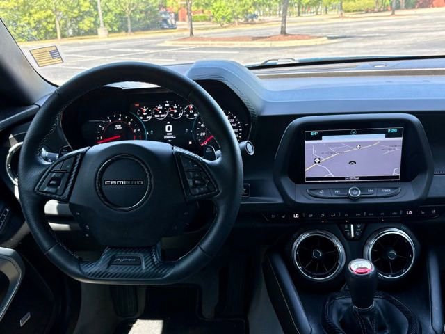 Used 2017 Chevrolet Camaro SS RWD image 19