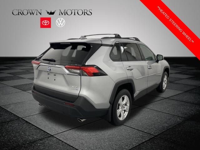 Used 2020 Toyota RAV4 XLE w/ Convenience Package image 6