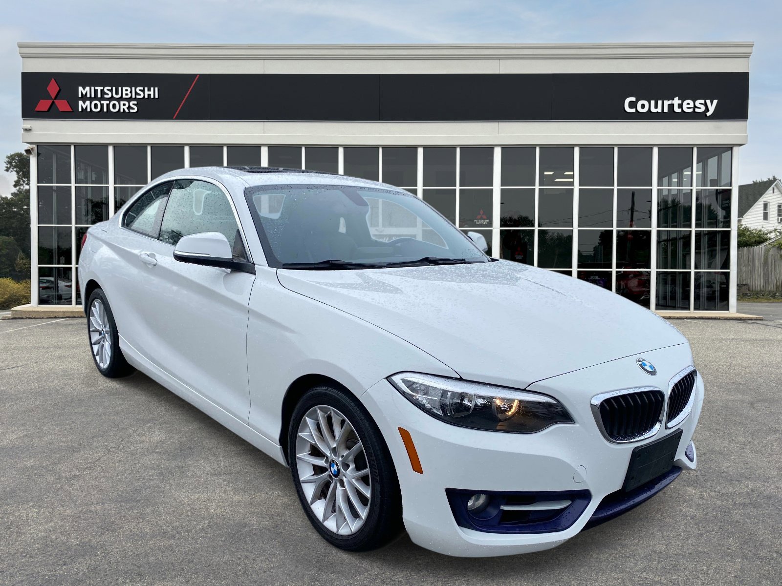 Used 2016 BMW 228i xDrive Coupe image 7