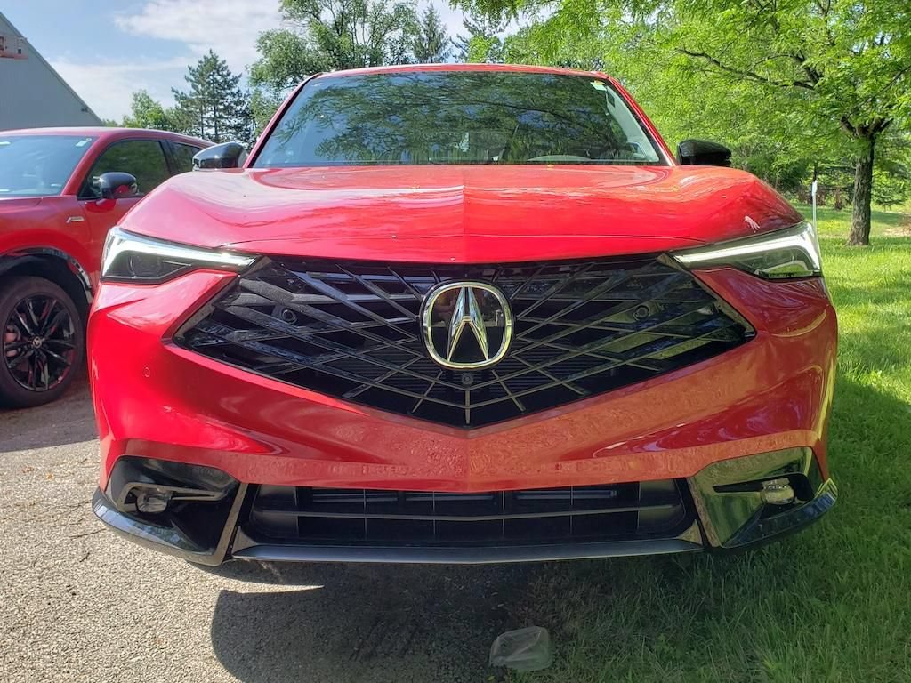 New 2026 Acura ADX A-Spec AWD/4WD image 2