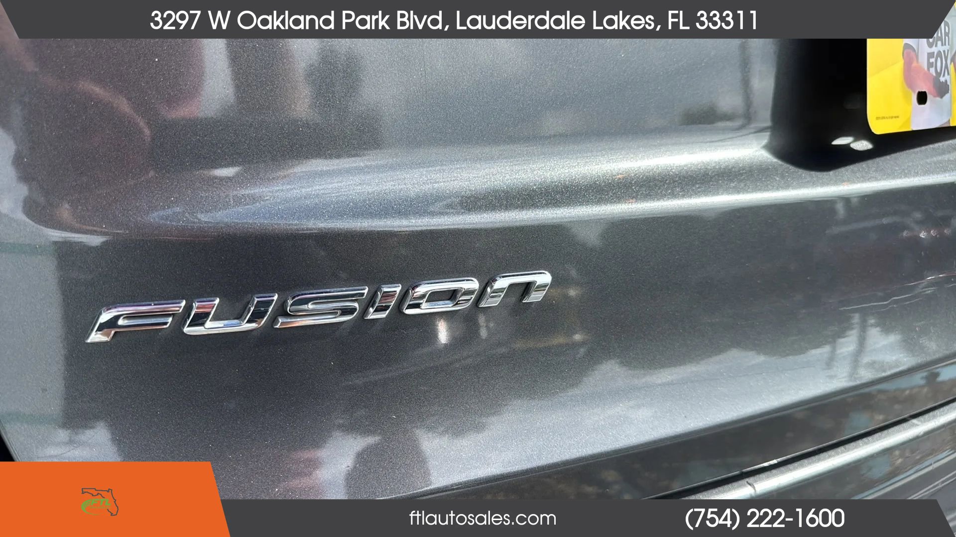 Used 2020 Ford Fusion SE image 12