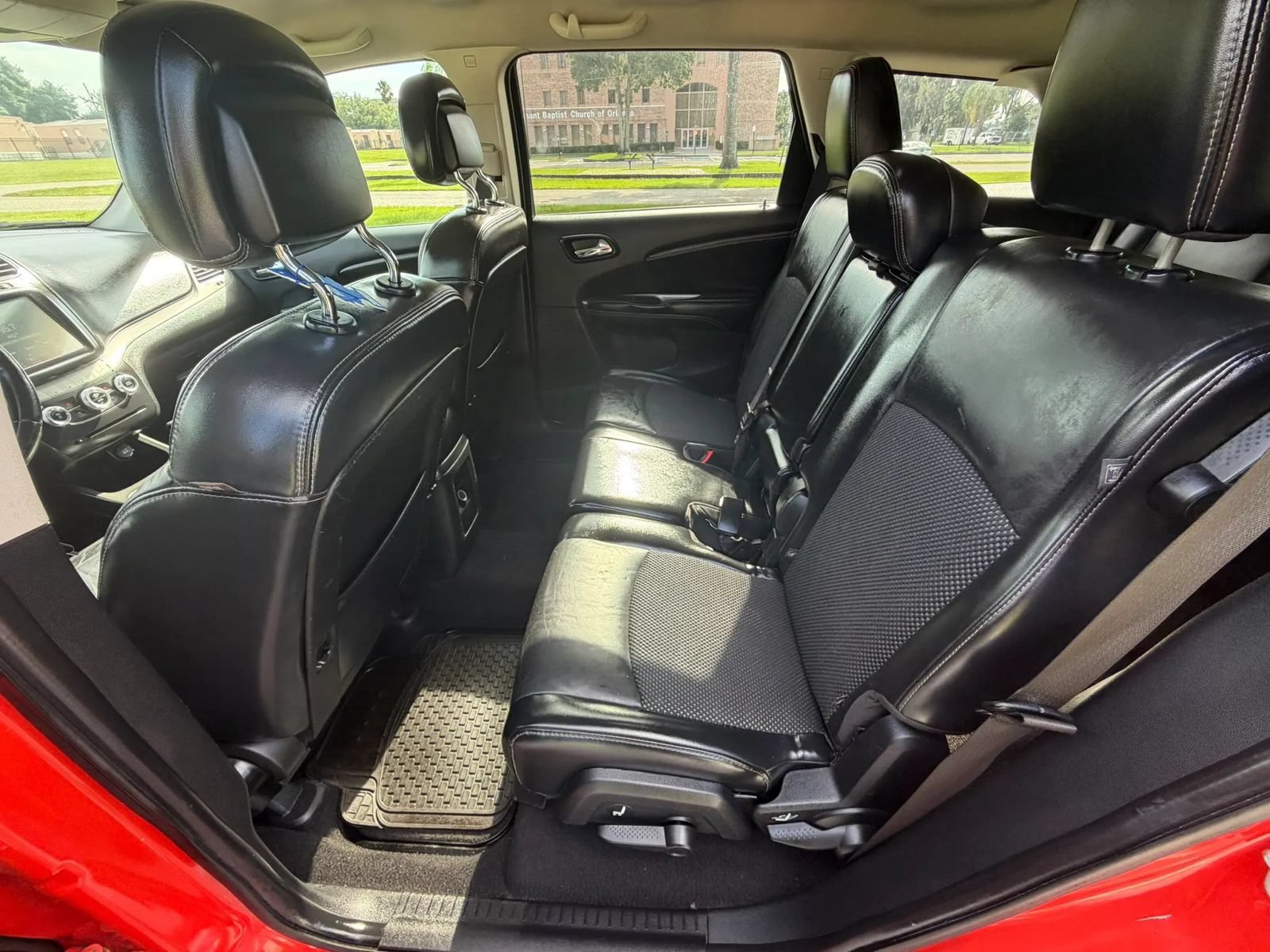 Used 2018 Dodge Journey Crossroad AWD/4WD image 18