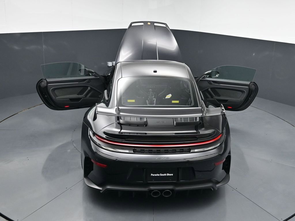 Certified 2026 Porsche 911 GT3 image 30