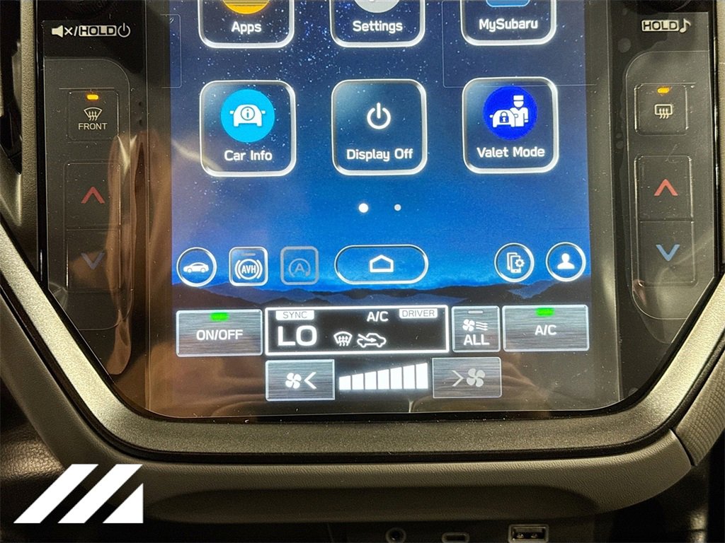 Certified 2025 Subaru Crosstrek 2.5i Sport w/ Crosstrek Mirror Package image 16