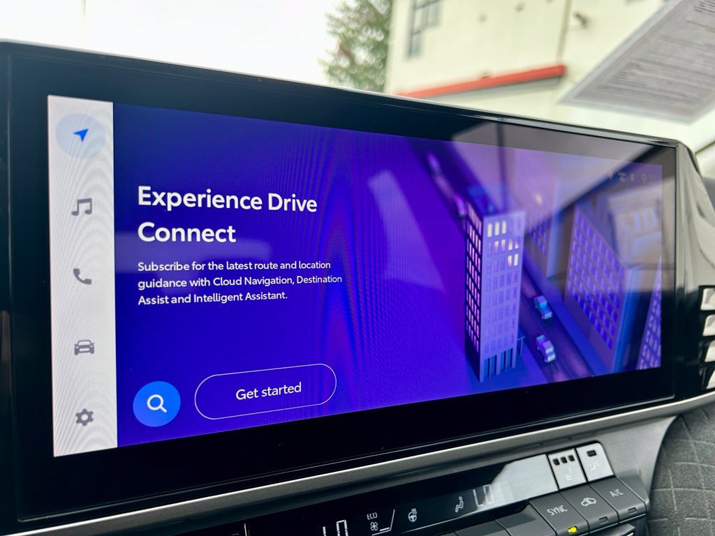 Certified 2025 Toyota Camry XLE FWD image 22