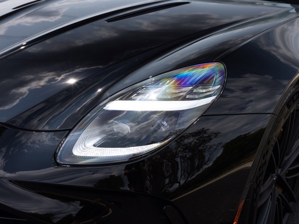 New 2026 Aston Martin V8 Vantage Coupe image 16