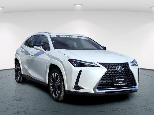 Certified 2024 Lexus UX 250h AWD w/ Premium Package image 1