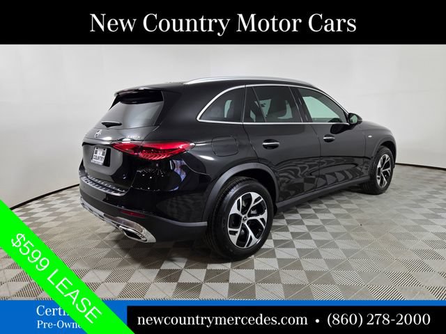 Certified 2026 Mercedes-Benz GLC 350e 4MATIC image 12