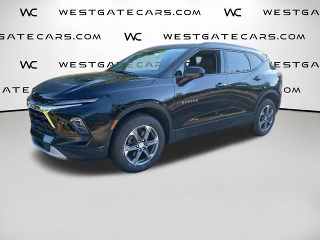 Used 2024 Chevrolet Blazer LT w/ Convenience Package