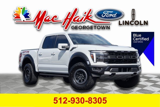 Used 2024 Ford F150 Raptor