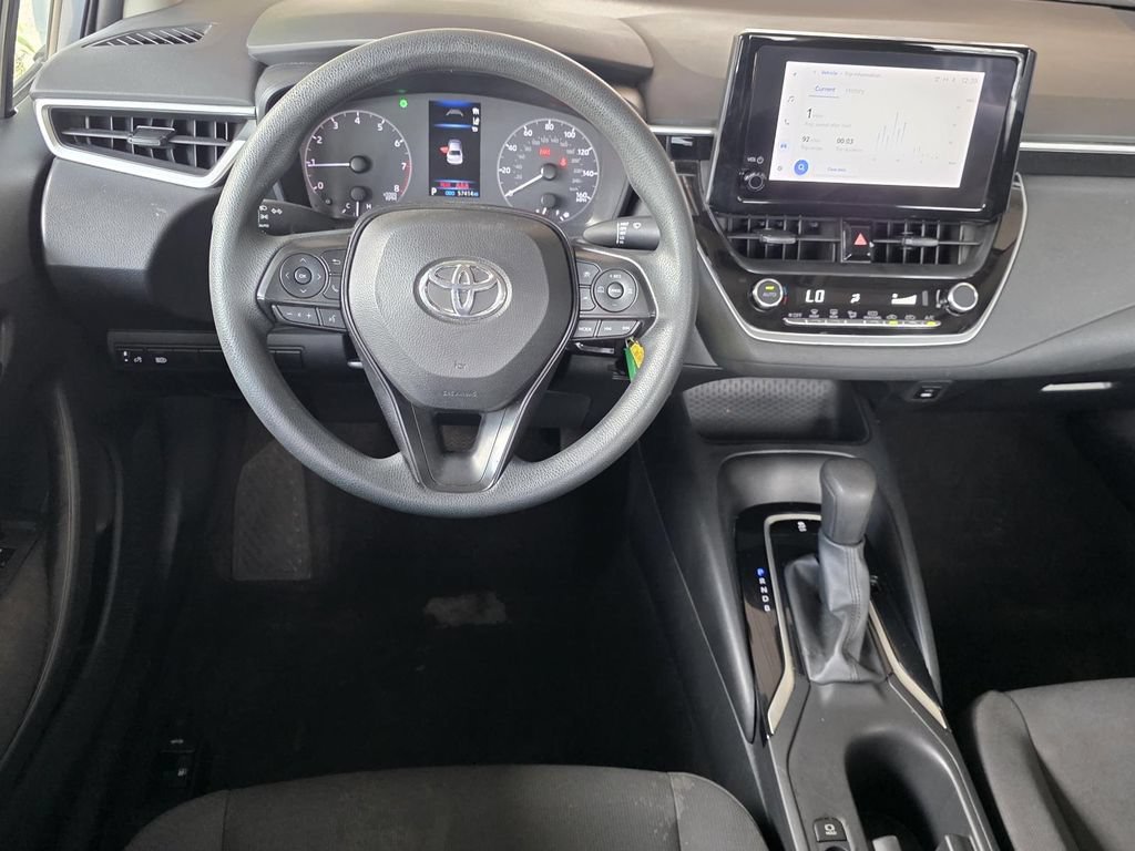 Used 2024 Toyota Corolla LE FWD image 8