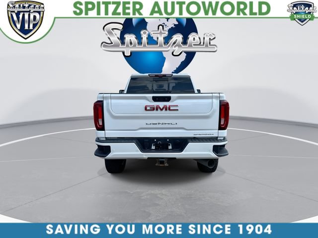 Used 2023 GMC Sierra 3500 Denali w/ Denali Ultimate Package AWD/4WD image 8