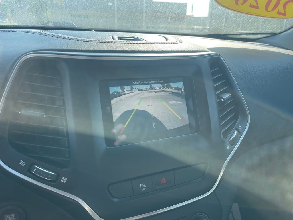 Used 2020 Jeep Cherokee Latitude Plus image 42