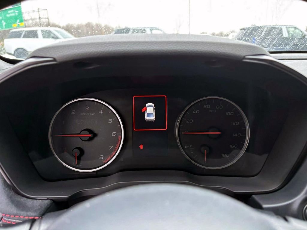 Used 2024 Subaru WRX TR w/ Popular Package #1A image 13