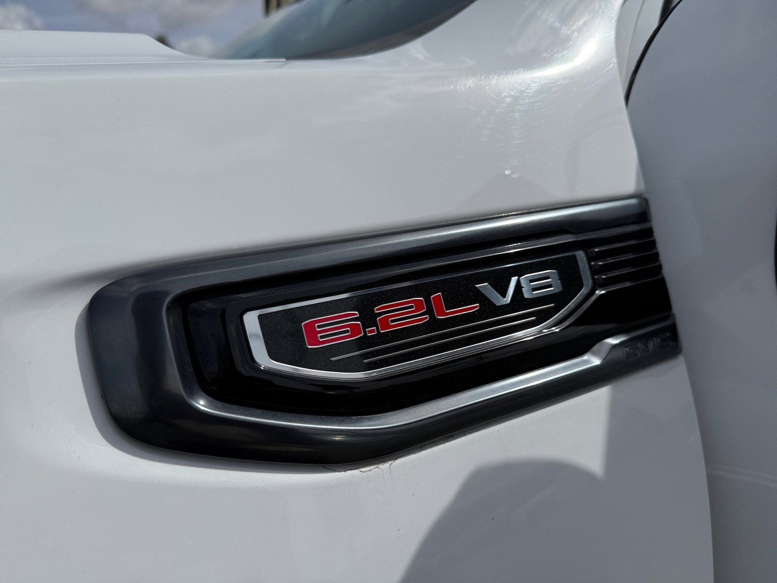 Used 2022 GMC Sierra 1500 AT4 AWD/4WD image 17