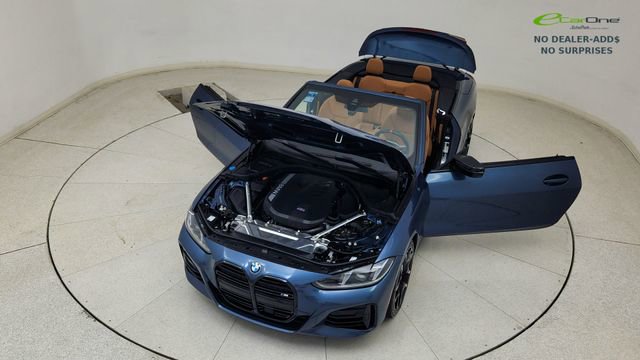 Used 2026 BMW M440i Convertible RWD image 88