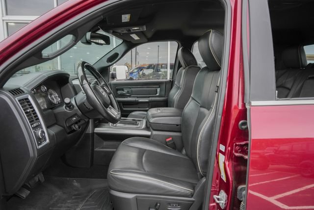 Used 2017 RAM 3500 Laramie Longhorn AWD/4WD image 23