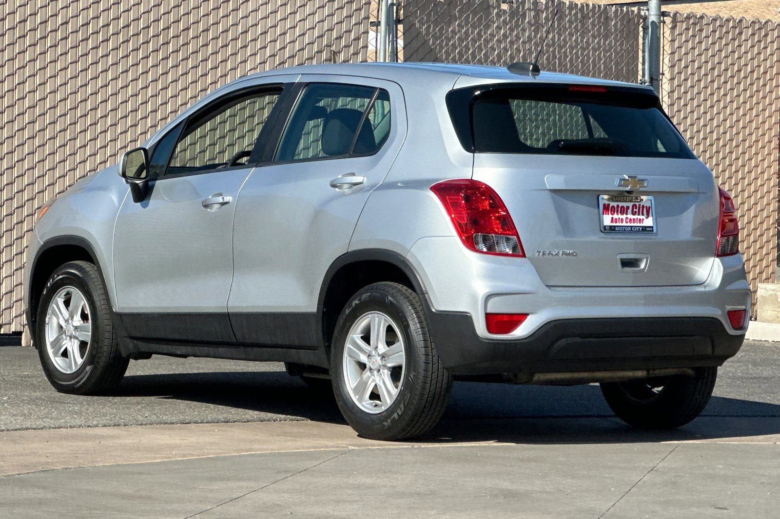 Used 2018 Chevrolet Trax LS image 6