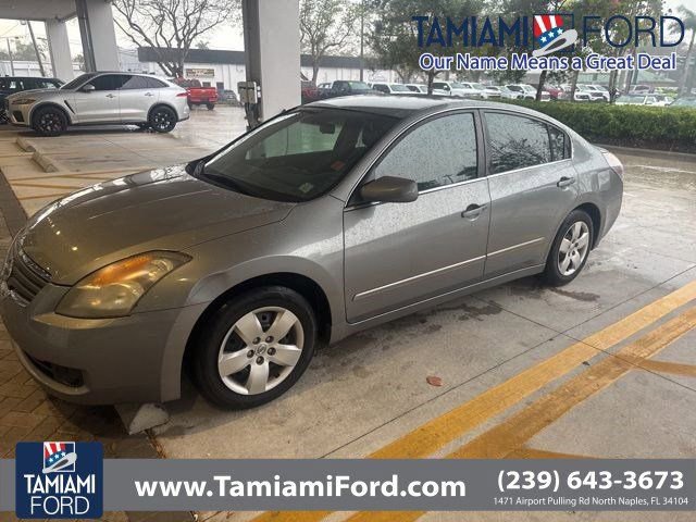 Used 2008 Nissan Altima 2.5 S