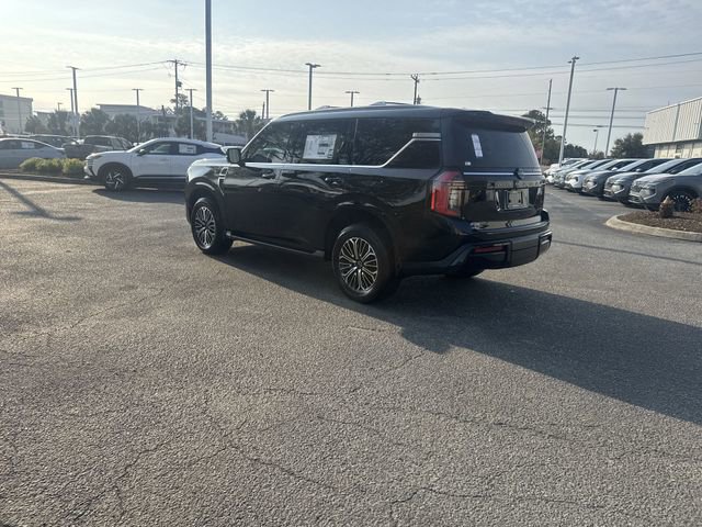 New 2026 Nissan Armada Platinum image 7