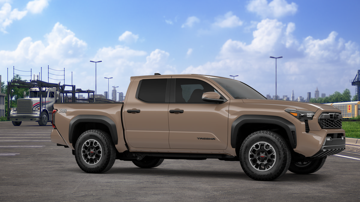 New 2026 Toyota Tacoma TRD Off-Road AWD/4WD image 52