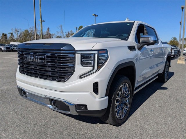 Used 2023 GMC Sierra 1500 Denali Ultimate image 8