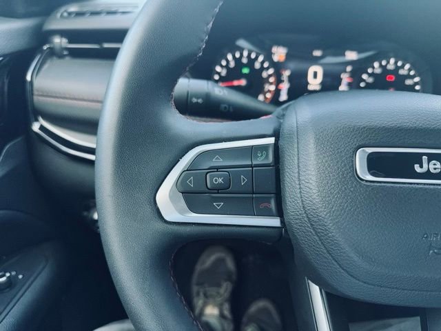 Certified 2024 Jeep Compass Trailhawk image 26