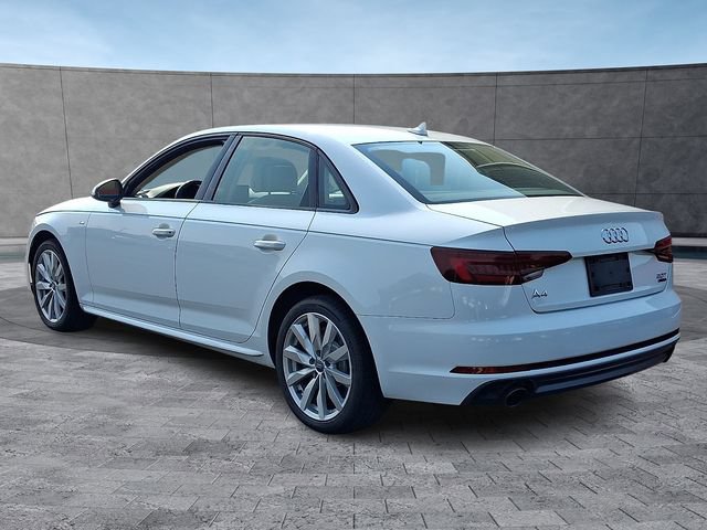 Used 2018 Audi A4 2.0T Premium w/ 18" Wheel Package AWD/4WD image 4