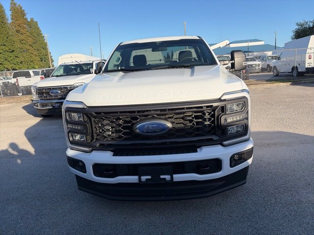 Used 2025 Ford F250 XL w/ STX Appearance Package AWD/4WD image 2