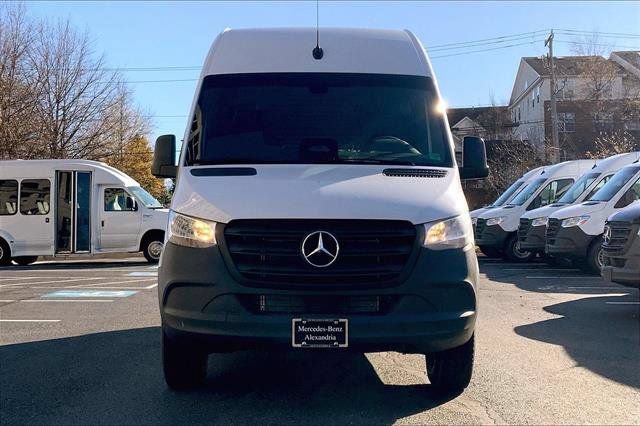 New 2026 Mercedes-Benz Sprinter 2500 image 3