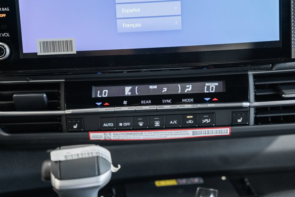 New 2026 Toyota Sienna XLE Woodland Edition AWD/4WD image 24
