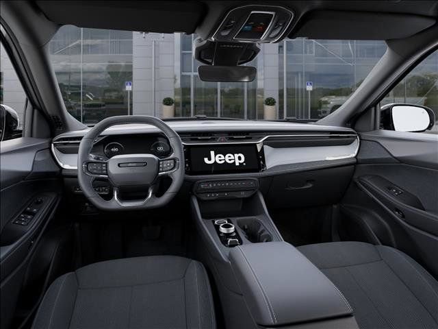 New 2026 Jeep Cherokee Laredo AWD/4WD image 14