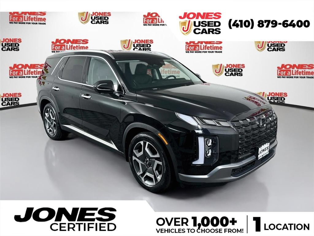 Used 2024 Hyundai Palisade Limited AWD/4WD image 1