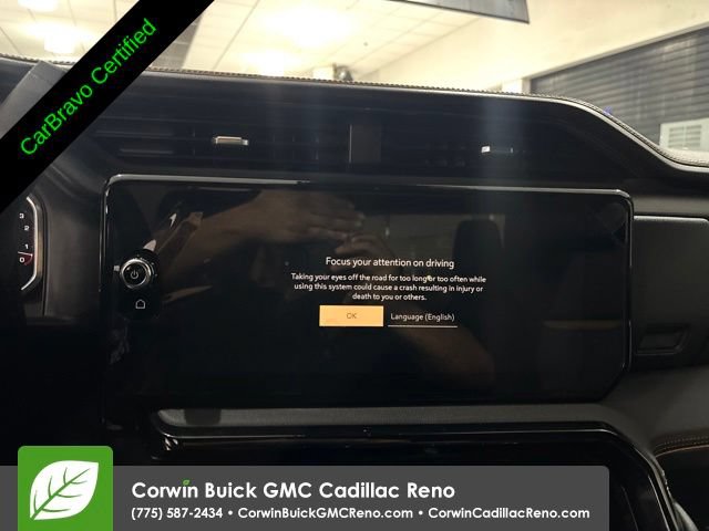 Certified 2026 GMC Sierra 2500 AT4 AWD/4WD image 24