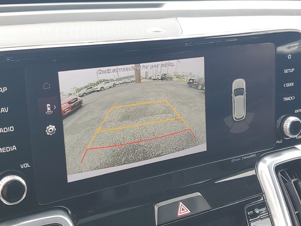 Used 2022 Kia Sorento SX FWD image 18