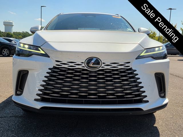 Used 2023 Lexus RX 350 Premium Plus w/ Accessory Package (Z1) FWD image 8