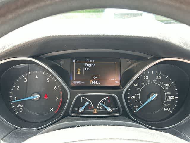 Used 2016 Ford Focus SE FWD image 6