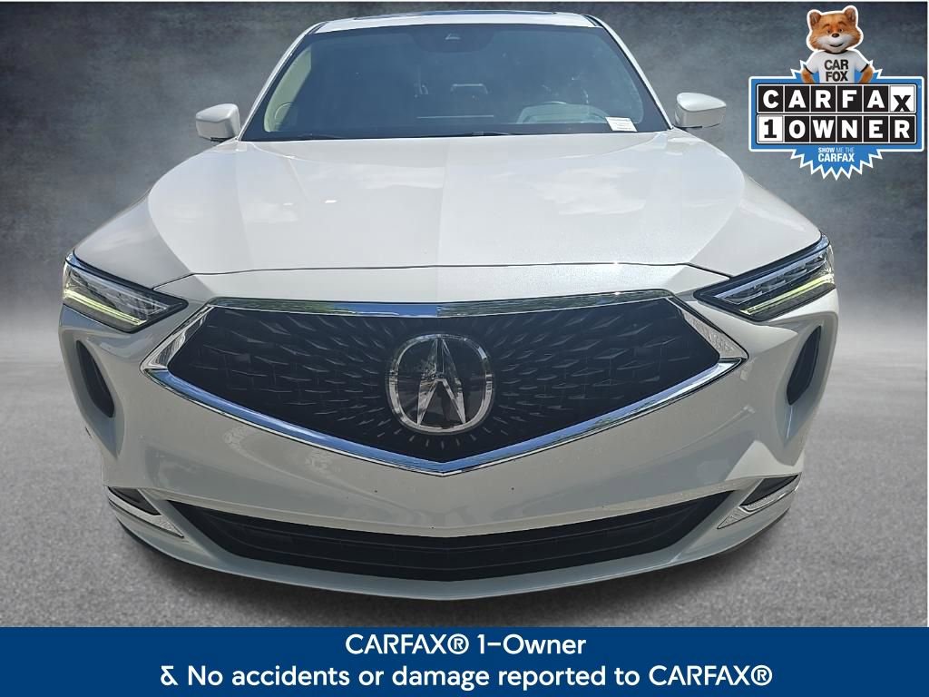 Used 2023 Acura MDX FWD image 3