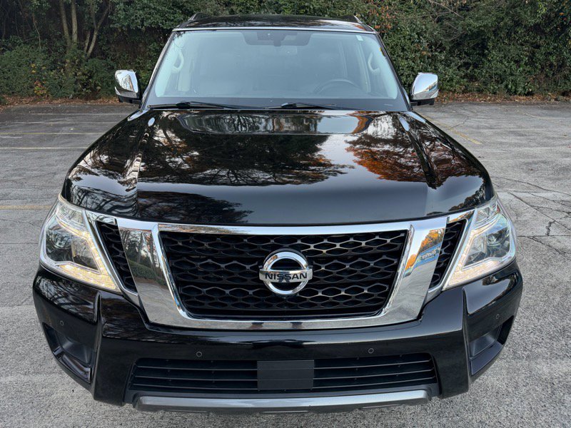 Used 2019 Nissan Armada SL w/ Premium Package image 12