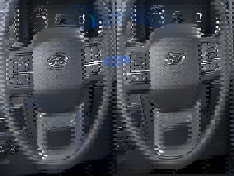 New 2025 Ford F150 Lightning XLT image 7