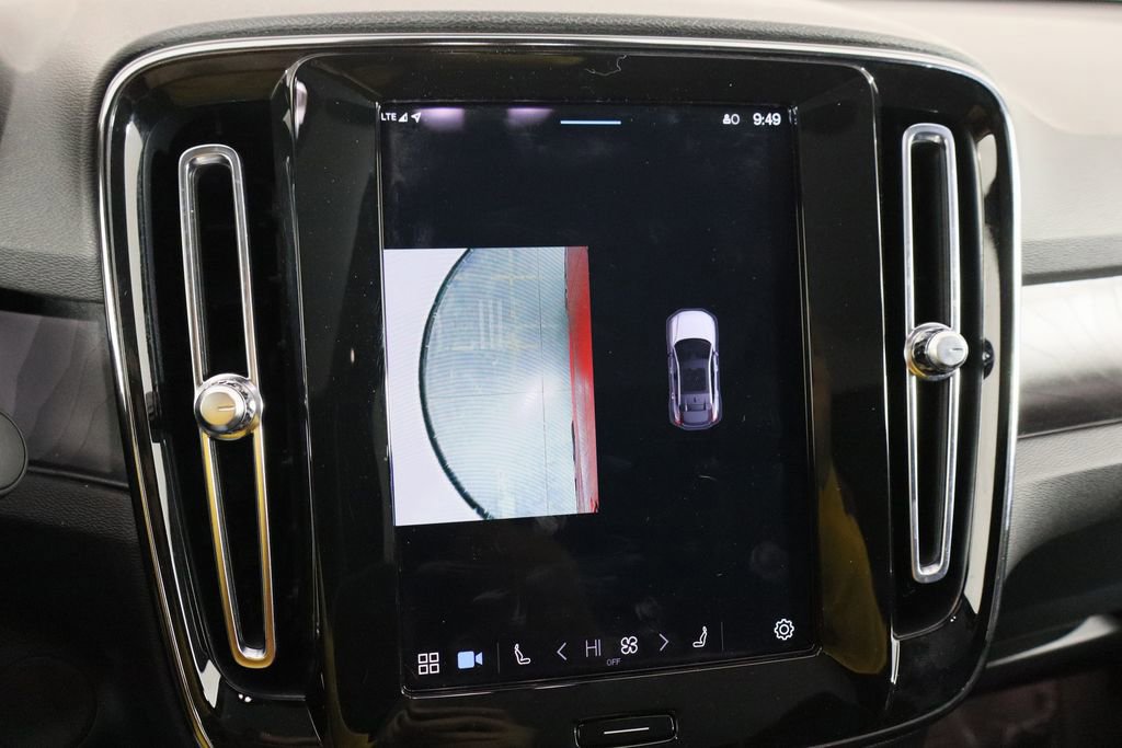 Used 2023 Volvo C40 P8 Recharge Plus w/ Protection Package Premier image 34